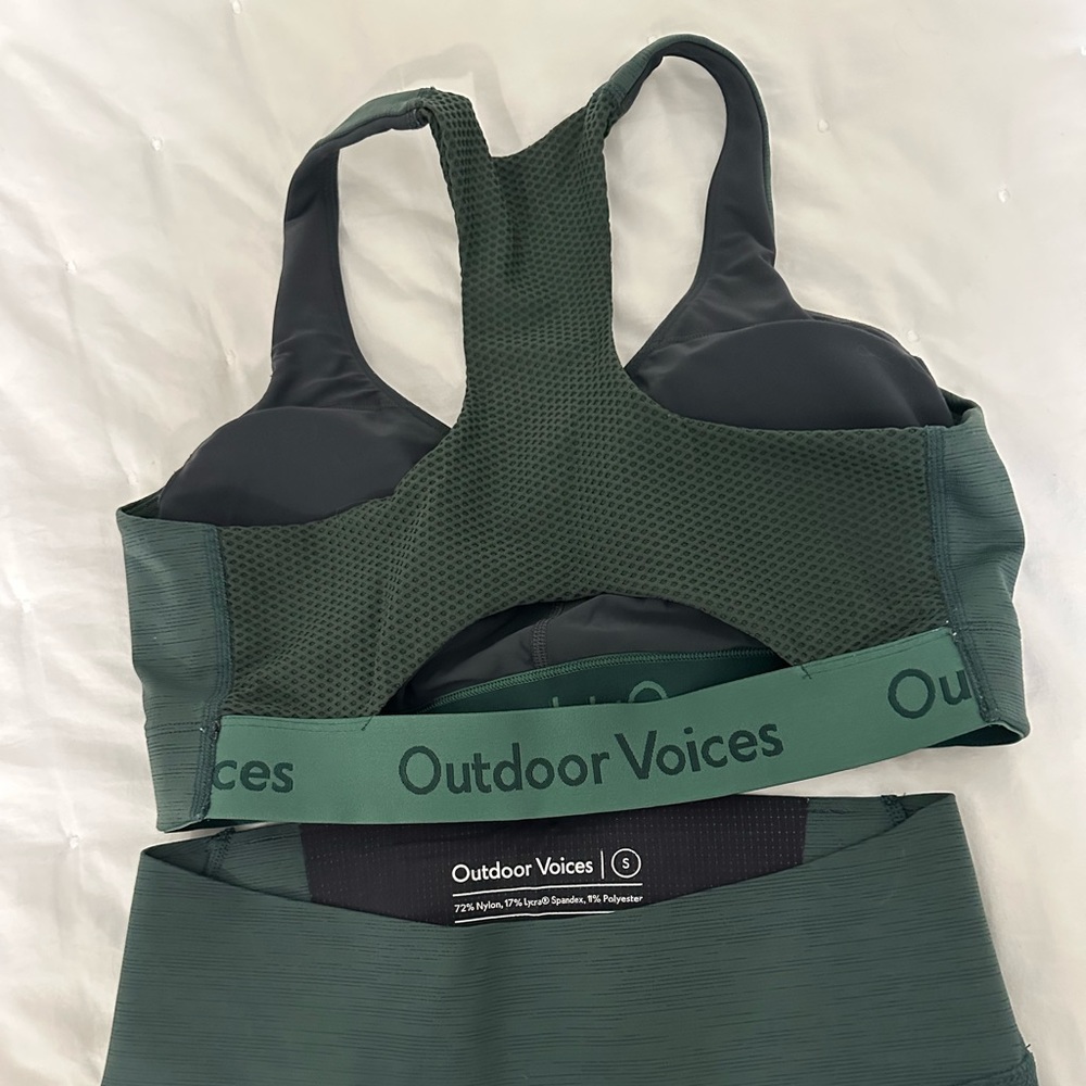 outdoor voices set